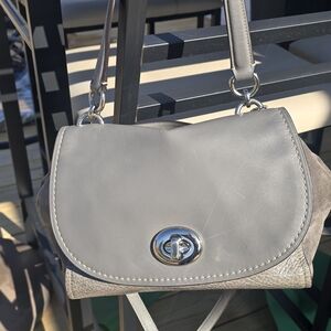 Coach Faye Carryall F22348 Crossbody Bag